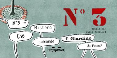 Che mistero nasconde il giardino dei vicini